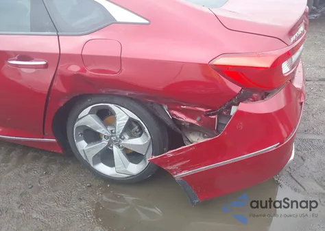 2020 Honda Accord Touring из США, поврежденный, VIN 1HGCV2F94LA021157